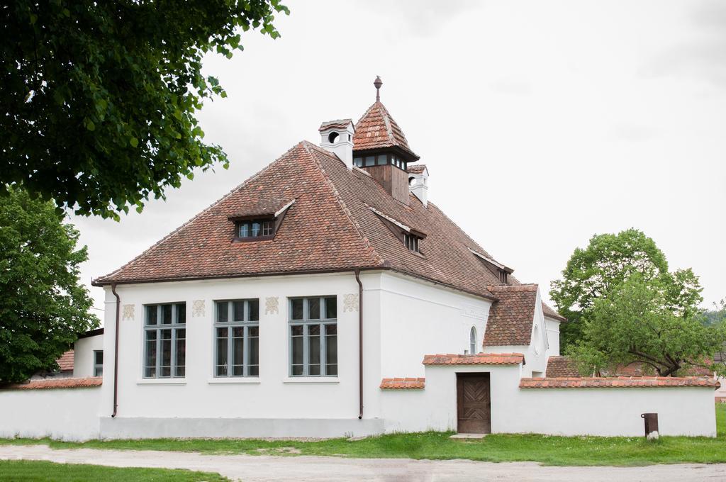 Transylvania Guesthouses Cincsor Dış mekan fotoğraf