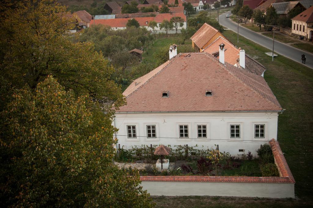 Transylvania Guesthouses Cincsor Dış mekan fotoğraf