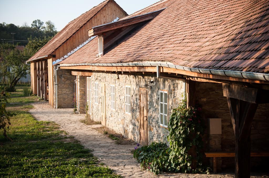 Transylvania Guesthouses Cincsor Dış mekan fotoğraf