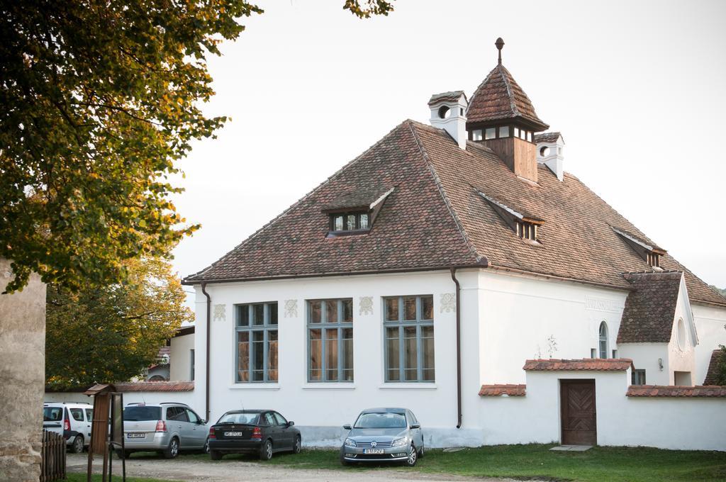 Transylvania Guesthouses Cincsor Dış mekan fotoğraf