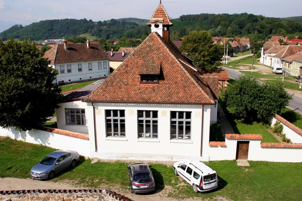 Transylvania Guesthouses Cincsor Dış mekan fotoğraf